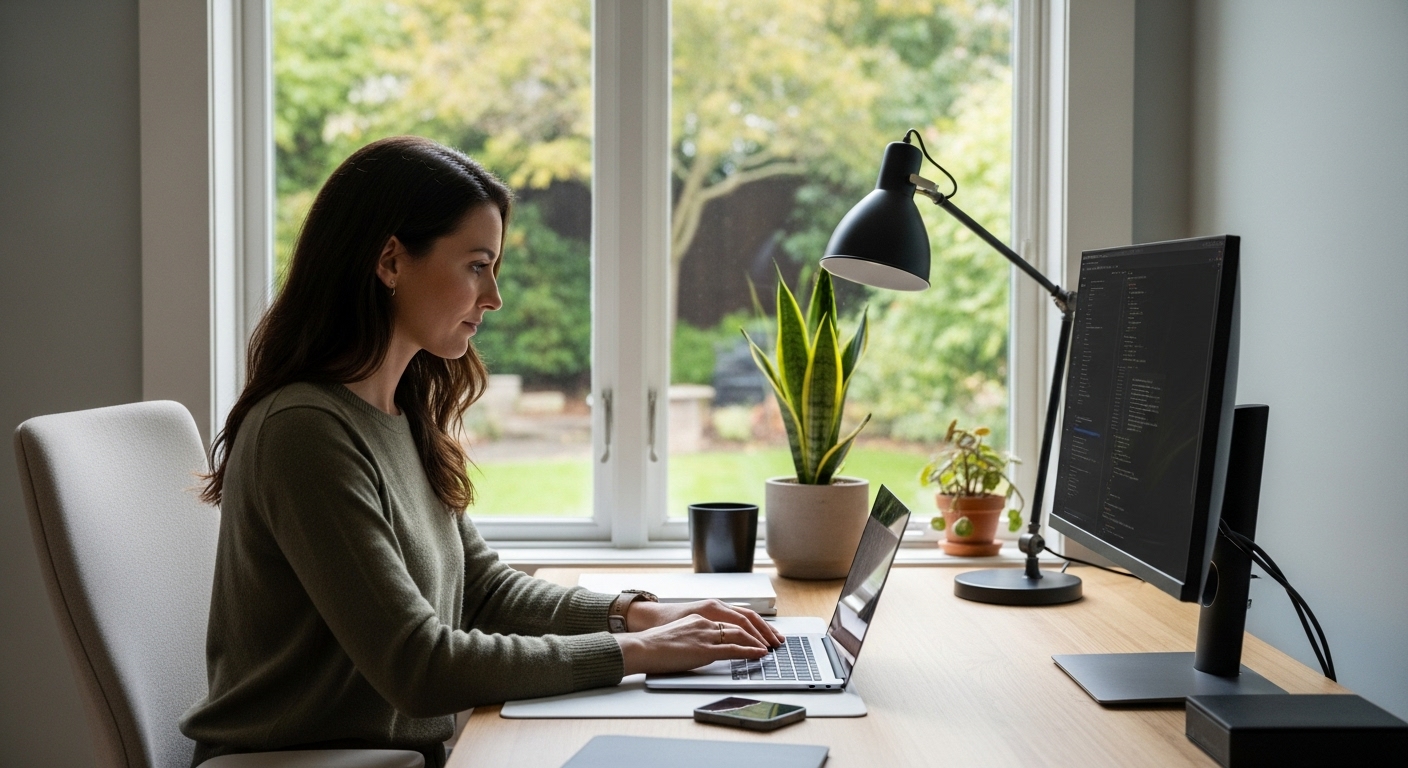de digitale nomade ontcijferd bouw een duurzame carriere buiten de kantoormuren