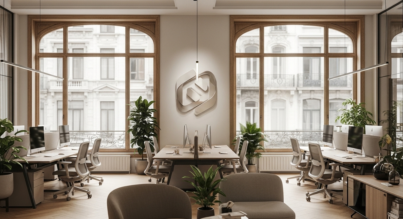 van art nouveau tot avant garde creeer een levende merkidentiteit in uw kantoor in