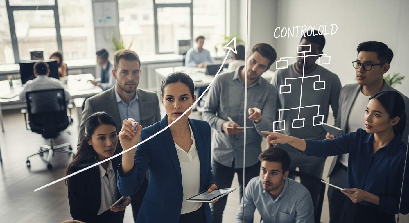 voorbij de groeipijn een strategisch model om uw team op te schalen zonder chaos en cultuurverlies