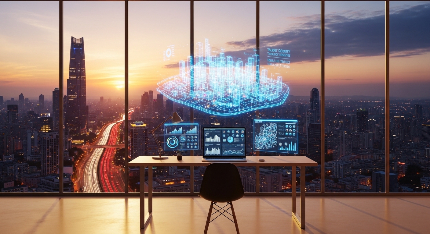 de strategische voorsprong hoe datagedreven locatieanalyse uw concurrentiepositie versterkt