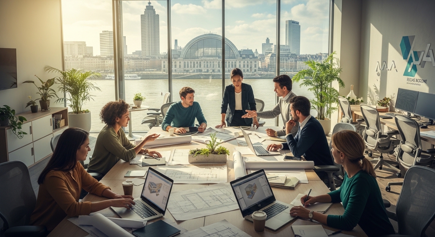 de luikse blauwdruk een stapsgewijze gids voor het kiezen van een werkruimte die groei stimuleert