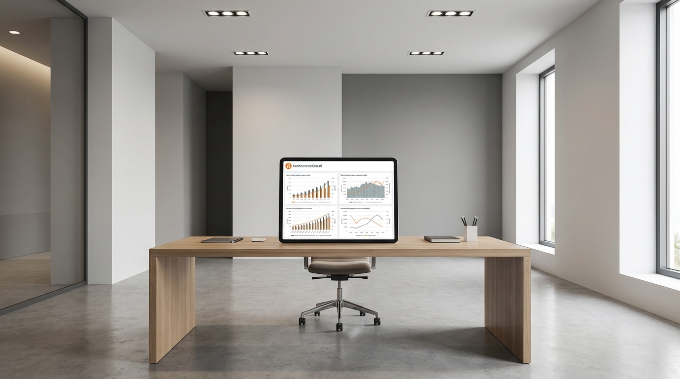 Home 4 een systematische benadering voor de acquisitie van flexibele werkplekken in nederland en belgie