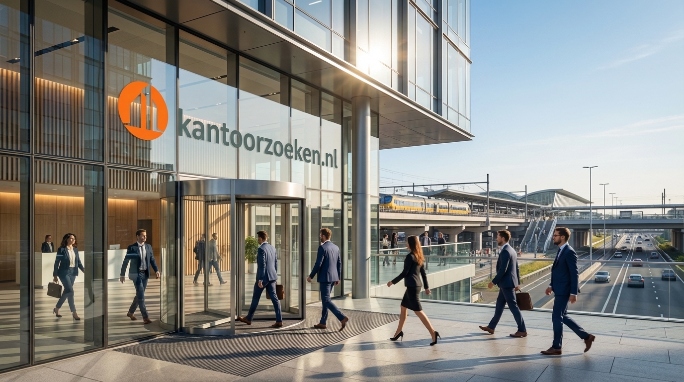 ideale kantoorlocatie vinden de sleutel tot bedrijfsgroei