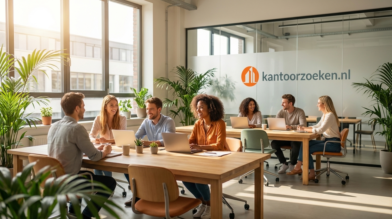 Home 6 ontketen jouw zakelijke potentieel de kracht van een flexibele werkplek voor ambitieuze starters